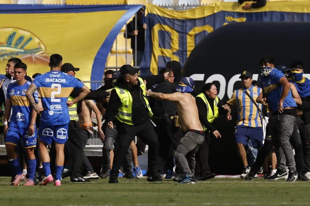 (Foto: Sebastián Cisternas/Photosport)