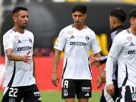 ¿Aún sueña con Copa Libertadores? Las posibilidades que le quedan a Colo Colo
