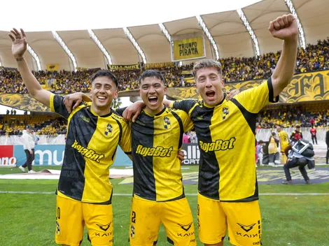 Arturo Vidal recibe con los brazos abiertos a crack de Coquimbo Unido