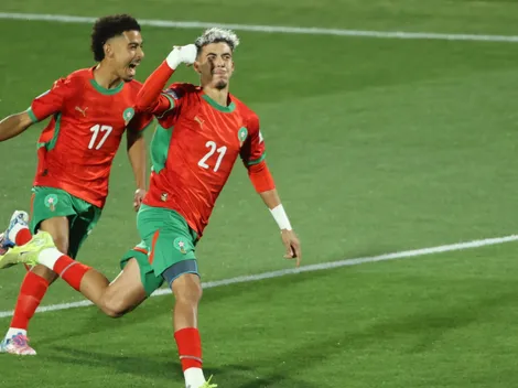 VIDEO: Marruecos sorprende a Argentina en la final del Mundial Sub 20