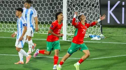 Yassir Zabiri fue el verdugo de Argentina.