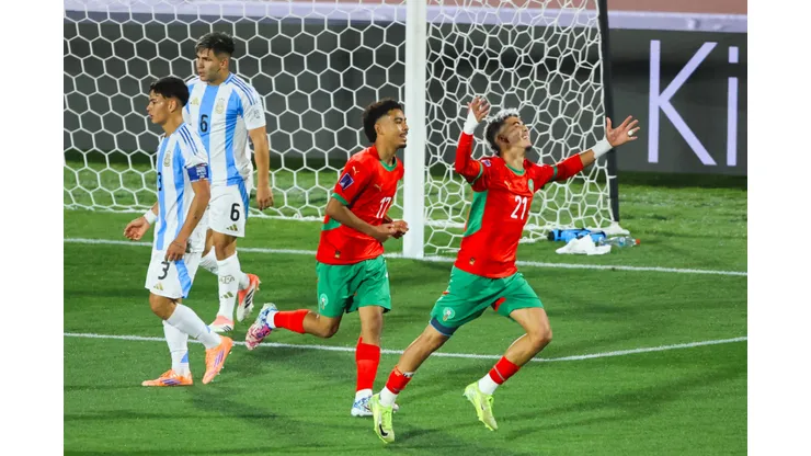 Yassir Zabiri fue el verdugo de Argentina.
