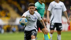 Colo Colo trasladará su localía para el próximo partido. (Foto: Pepe Alvújar/Photosport)