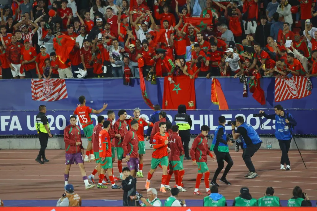 Marruecos campeón del Mundial sub 20