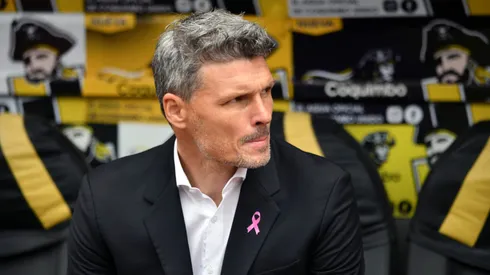 Ortiz sufrió nueva derrota en Colo Colo.