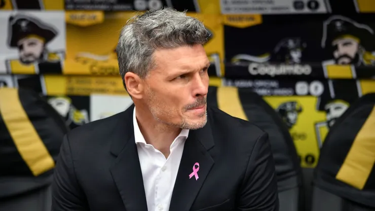 Ortiz sufrió nueva derrota en Colo Colo.