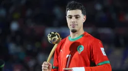 Maamma fue la figura de Marruecos en el Mundial.