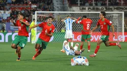 La prensa mexicana festinó con la derrota de Argentina en la final