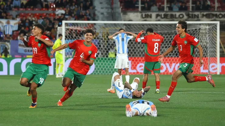 La prensa mexicana festinó con la derrota de Argentina en la final