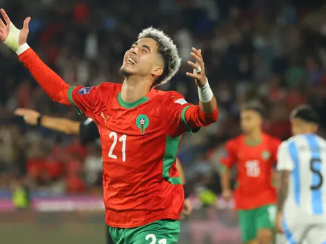 Estrella de Marruecos se burla de Argentina tras el Mundial sub-20
