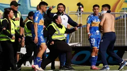 Rodrigo Piñeiro condena los hechos de violencia que se vivieron en el Sausalito.