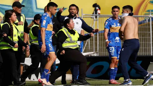 Rodrigo Piñeiro condena los hechos de violencia que se vivieron en el Sausalito.