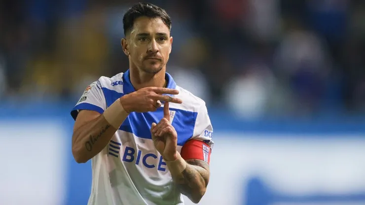 Fernando Zampedri elige la mejor UC del tetracampeonato