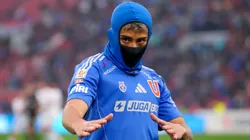 Universidad de Chile entrega el parte médico de Lucas Assadi.