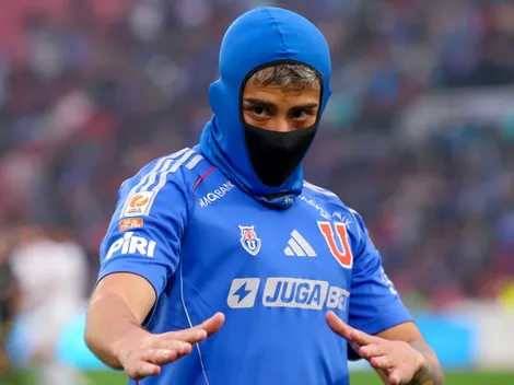 La U oficializa la lesión de Lucas Assadi