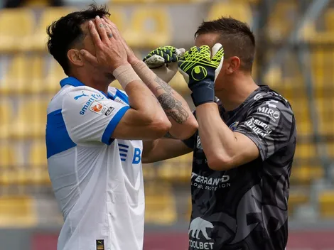 La UC pierde a importante jugador para el clásico ante la U