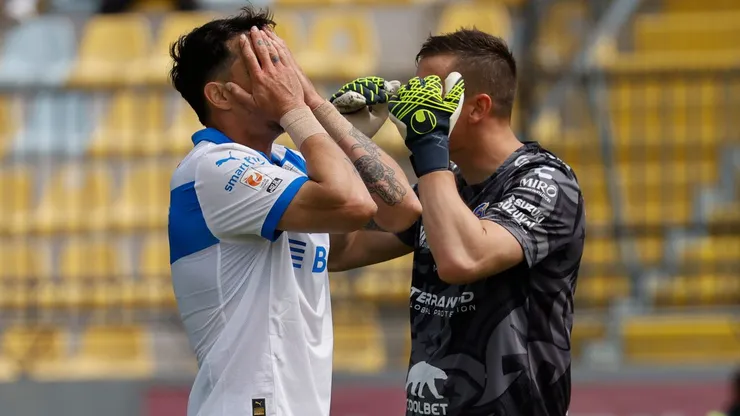 Universidad Católica pierde a importante jugador ante la U