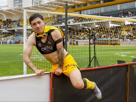 Los extraordinarios números de Cristián Zavala en Coquimbo Unido vs Colo Colo