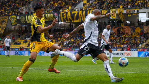 Claudio Borghi critica a Arturo Vidal por pedir refuerzos para Colo Colo.