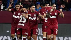 La UC le entregó una ayuda a Lanús previo a su cruce contra Universidad de Chile.