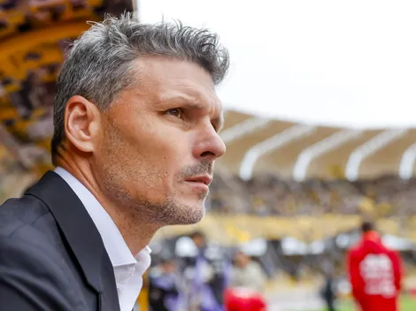 ¿Se contradice? La polémica decisión de Fernando Ortiz en Colo Colo