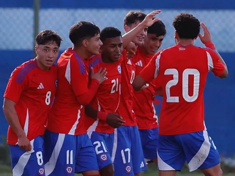 Mundial Sub 17: ¿Cuándo empieza y quién transmite los partidos de Chile?