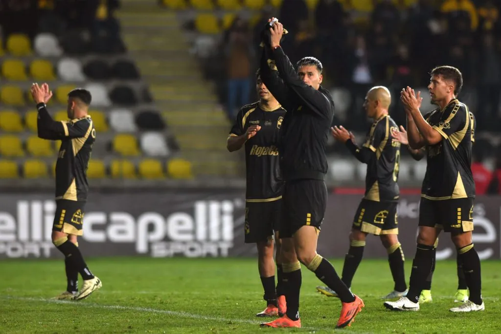 En la primera rueda, Coquimbo derrotó a O’Higgins en condición de local. | Foto: Photosport