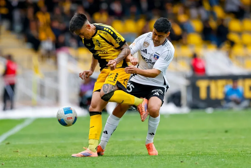 Colo Colo sumó nueva caída en la Liga de Primera 2025. | Foto: Photosport