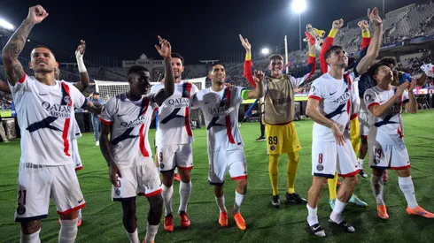 PSG, el vigente campeón, quiere repetir el título.