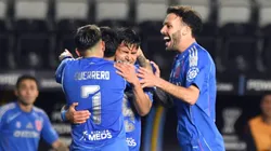 La U se juega el paso a la final de la Copa Sudamericana.