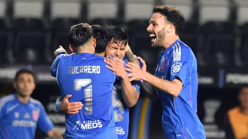 La U se juega el paso a la final de la Copa Sudamericana.