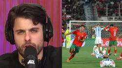 En Argentina no perdonan el apoyo de los chilenos a Marruecos.