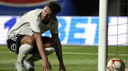 Guillermo Paiva vuelve a estar en la incertidumbre. (Foto: Andrés Piña/Photosport)