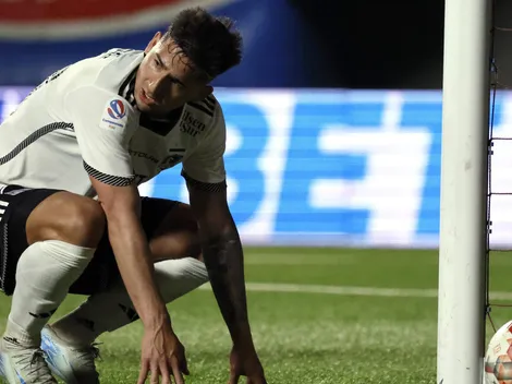 ¡El ex Colo Colo Guillermo Paiva envuelto en un escándalo en Colombia!