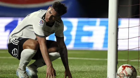 Guillermo Paiva vuelve a estar en la incertidumbre. (Foto: Andrés Piña/Photosport)