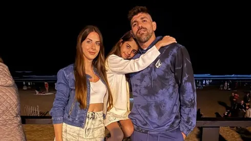 Leandro Díaz vuelve a hacer noticia en Argentina.