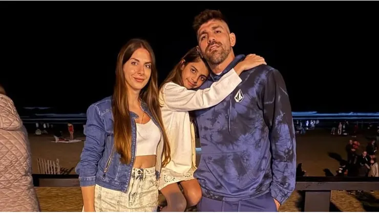 Leandro Díaz vuelve a hacer noticia en Argentina.