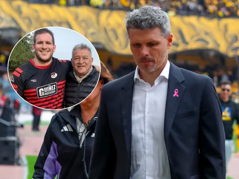 Hijo de Borghi da su veredicto sobre Ortiz y su continuidad en Colo Colo