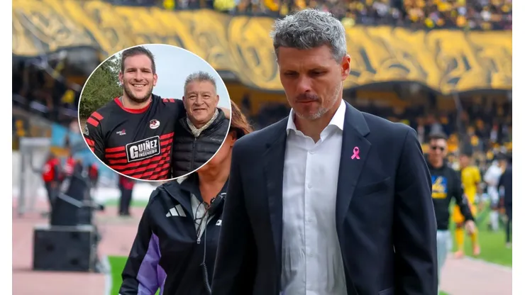 ¿Debe continuar Fernando Ortiz al mando de Colo Colo?