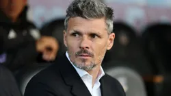 Fernando Ortiz no cambiaría mucho su oncena para enfrentar a Deportes Limache (Foto: Javier Torres/Photosport)