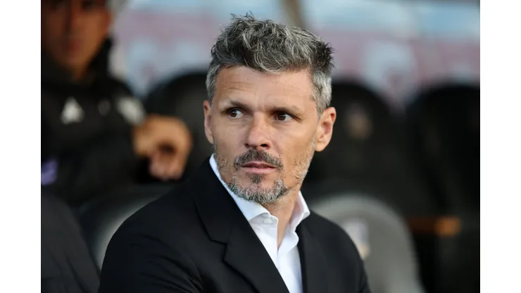 Fernando Ortiz no cambiaría mucho su oncena para enfrentar a Deportes Limache (Foto: Javier Torres/Photosport)