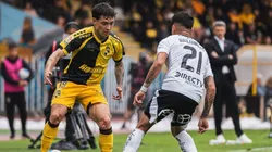 Cristián Zavala reflexiona tras la victoria de Coquimbo Unido ante Colo Colo. (Foto: Jorge Llewellyn)