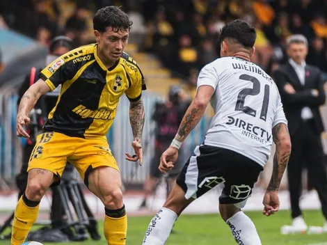 El mensaje de Cristián Zavala tras el triunfo de Coquimbo sobre Colo Colo