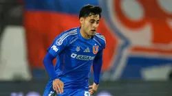 Altamirano y el regreso de la U a suelo argentino.