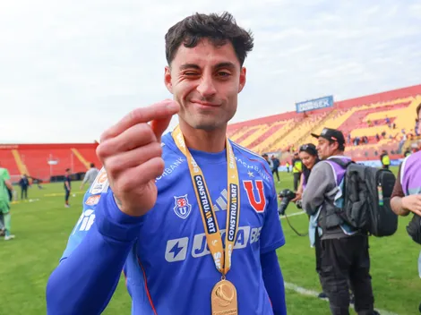 Las risas no faltaron: la cómica respuesta de Javier Altamirano en la U