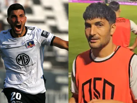 VIDEO: El picante cruce de Nicolás Blandi con hinchas en Argentina