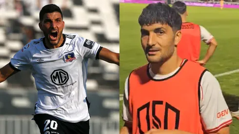 Nicolás Blandi protagoniza un momento de culto en el fútbol argentino. (Foto: Photosport/Captura)