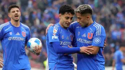 Tanto Assadi como Altamirano están teniendo un gran nivel en la U.