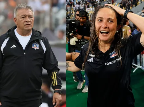 ¿Silveira nueva DT de Colo Colo Masculino? El consejo del Bichi