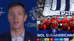 El mensaje de Clark y la U en contra del racismo.